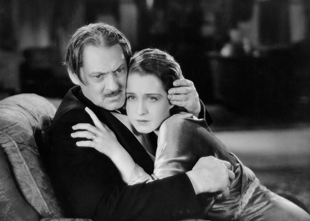 1931: Lionel Barrymore